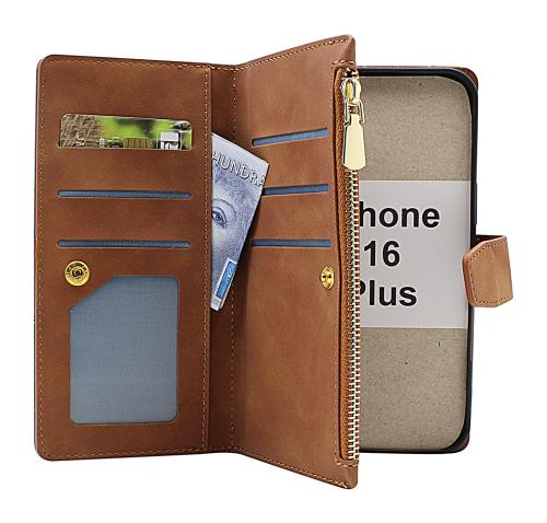 billigamobilskydd.se XL iPhone 16 Plus Ylellisyyttä Puhelimen Kuoret