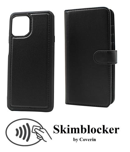 Coverin Skimblocker XL Magnet Wallet Motorola Edge 20 Lite