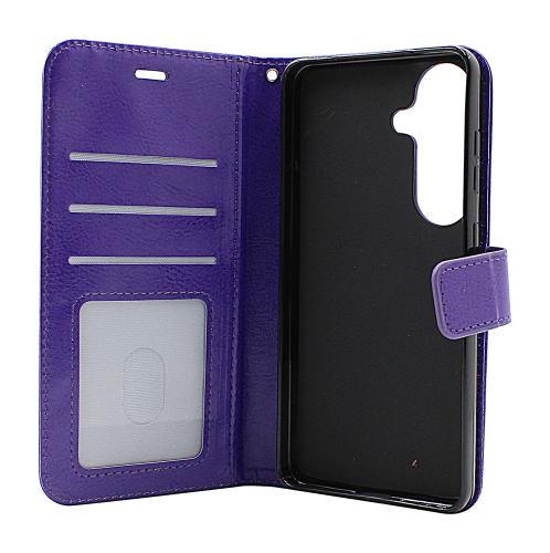 billigamobilskydd.se Crazy Horse Samsung Galaxy S26 Puhelimen Kuoret