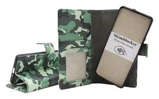 Coverin Skimblocker Samsung Galaxy A16 / A16 5G Magneetti Puhelimen Kuoret Design