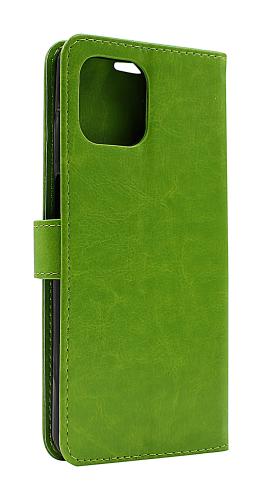 billigamobilskydd.se Crazy Horse Lompakko Motorola Edge 20 Lite