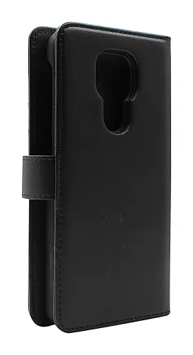 Coverin Skimblocker XL Magnet Wallet Motorola Moto G9 Play