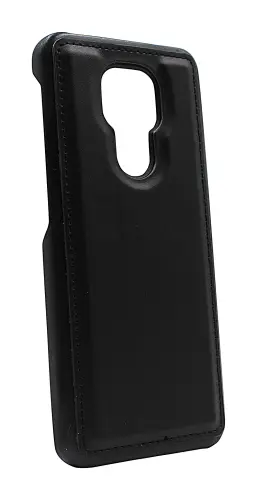 Coverin Skimblocker XL Magnet Wallet Motorola Moto G9 Play