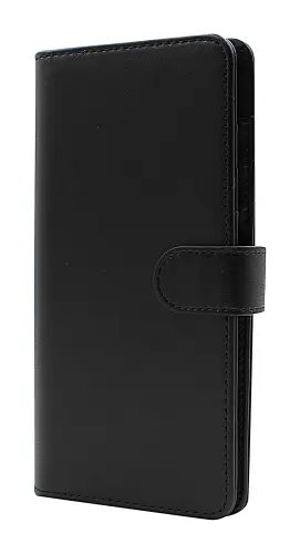 Coverin Skimblocker XL Magnet Wallet Motorola Moto G9 Play