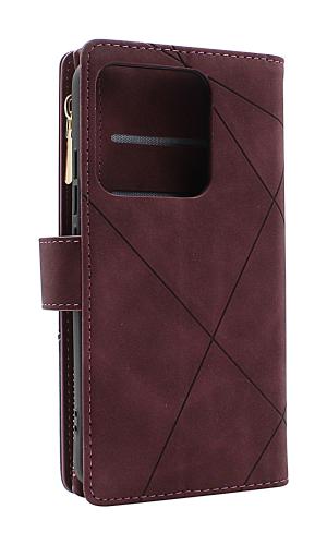 billigamobilskydd.se XL Standcase Luksuskotelo puhelimeen Xiaomi 14 5G