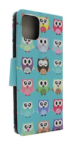 billigamobilskydd.se Kuviolompakko Samsung Galaxy A03 (A035G/DS)