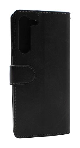 billigamobilskydd.se Zipper Standcase Wallet Samsung Galaxy S23 Plus 5G