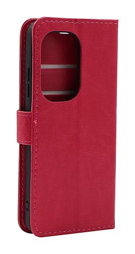 billigamobilskydd.se Crazy Horse Lompakko Asus Zenfone 9 5G