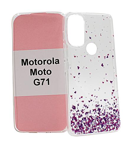 billigamobilskydd.se TPU-Designkotelo Motorola Moto G71