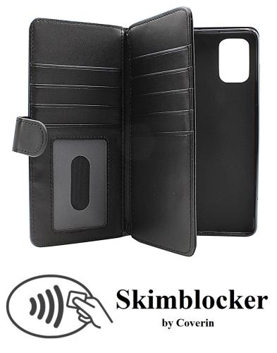 Coverin Skimblocker XL Wallet Samsung Galaxy A71 (A715F/DS)