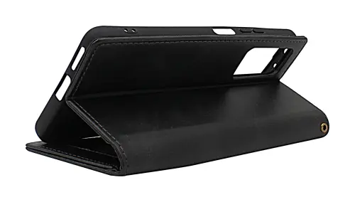 billigamobilskydd.se Zipper Standcase Wallet Xiaomi Redmi Note 11 Pro 5G