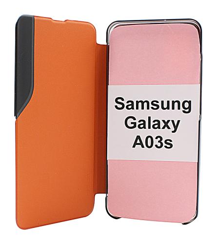 billigamobilskydd.se Smart Flip Cover Samsung Galaxy A03s (A037G)