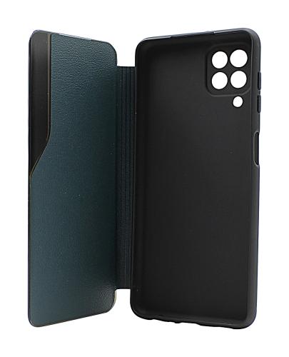 billigamobilskydd.se Smart Flip Cover Samsung Galaxy A22 (SM-A225F/DS)