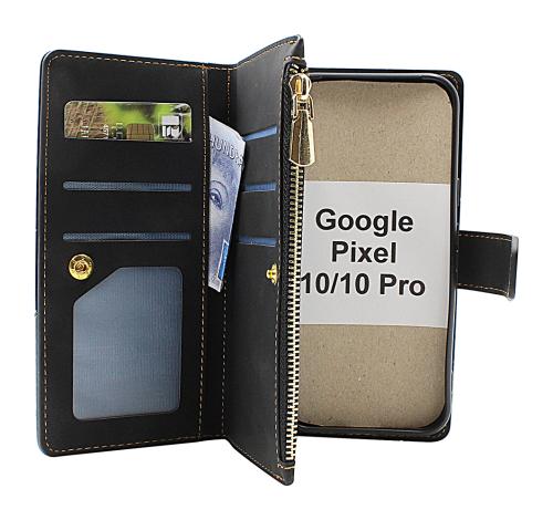billigamobilskydd.se XL Ylellinen Puhelinkotelo Google Pixel 10 / Pixel 10 Pro