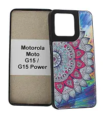 Coverin Magneettikuori Motorola Moto G15 / G15 Power
