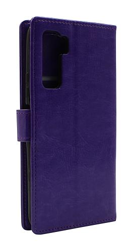 billigamobilskydd.se Crazy Horse Lompakko Huawei P40 Lite 5G