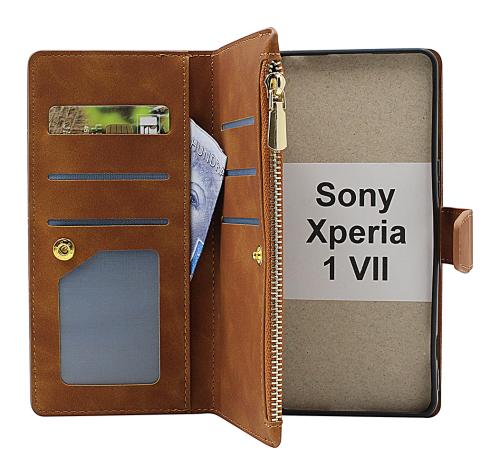 billigamobilskydd.se XL Sony Xperia 1 VII Ylellisyyttä Puhelimen Kuoret