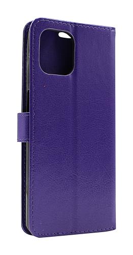 billigamobilskydd.se Crazy Horse Lompakko Motorola Edge 20 Lite