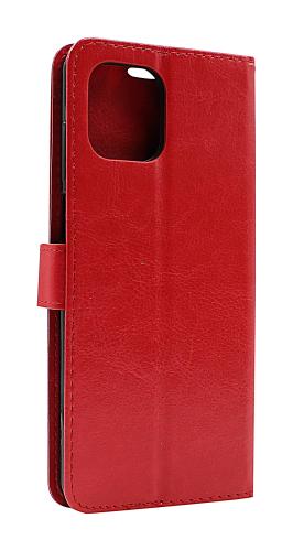 billigamobilskydd.se Crazy Horse Lompakko Motorola Edge 20 Lite
