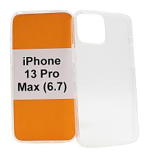 billigamobilskydd.se TPU muovikotelo iPhone 13 Pro Max (6.7)
