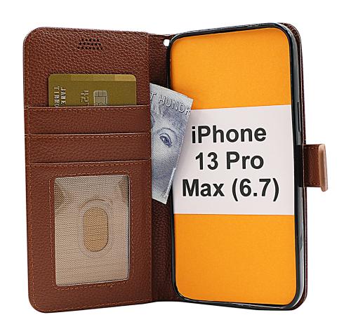 billigamobilskydd.se New Jalusta Lompakkokotelo iPhone 13 Pro Max (6.7)
