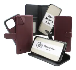 Coverin Skimblocker Doro Aurora A31 Magneetti Puhelimen Kuoret