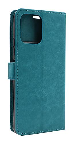 billigamobilskydd.se Crazy Horse Lompakko Xiaomi Redmi 12 5G