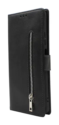 billigamobilskydd.se Zipper Standcase Wallet Xiaomi Redmi Note 11 Pro 5G