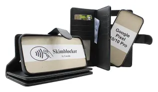 Coverin Skimblocker XL Magneetti Puhelimen Kuoret Google Pixel 10 / Pixel 10 Pro