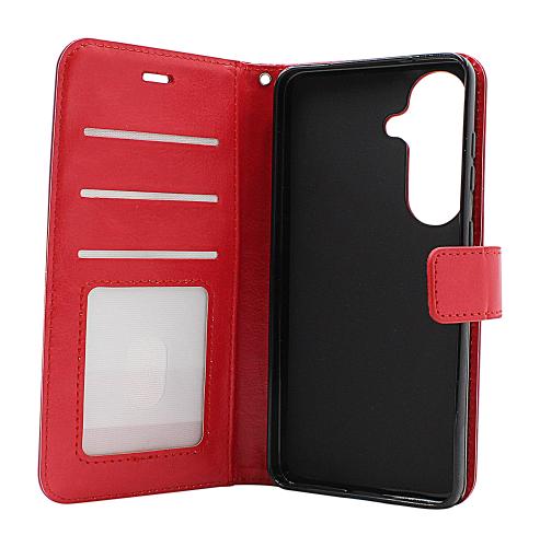 billigamobilskydd.se Crazy Horse Samsung Galaxy S26 Puhelimen Kuoret