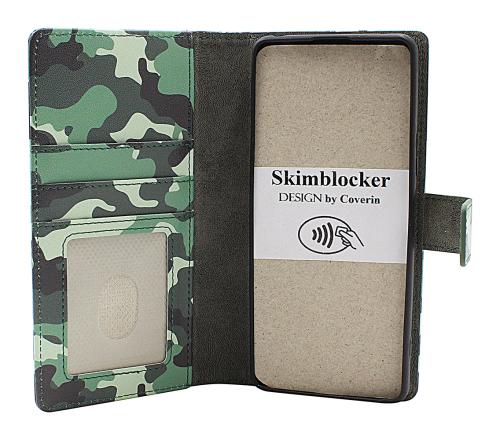 Coverin Skimblocker Samsung Galaxy A16 / A16 5G Puhelimen Kuoret Design