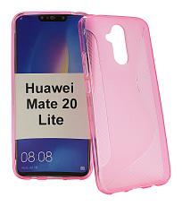 billigamobilskydd.se S-Line TPU-muovikotelo Huawei Mate 20 Lite