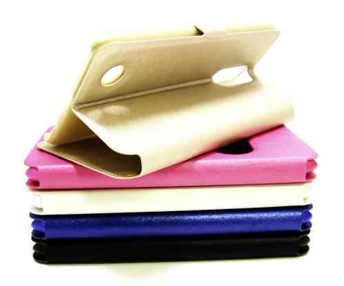 billigamobilskydd.se Flipcase LG K8 2017 (M200N)