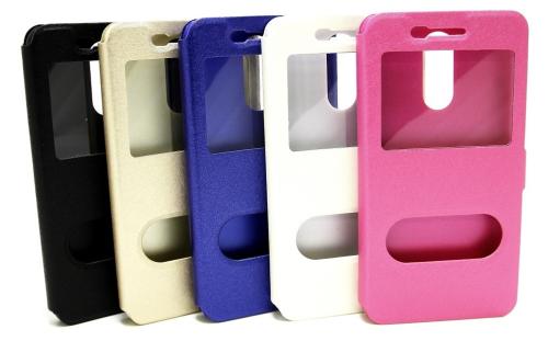 billigamobilskydd.se Flipcase LG K8 2017 (M200N)