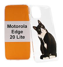 billigamobilskydd.se TPU-Designkotelo Motorola Edge 20 Lite