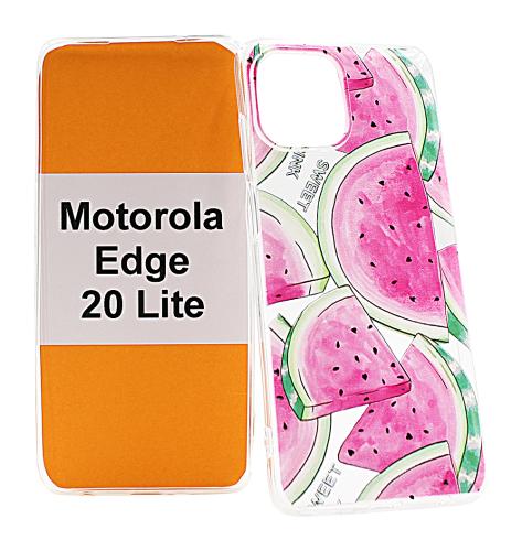 billigamobilskydd.se TPU-Designkotelo Motorola Edge 20 Lite