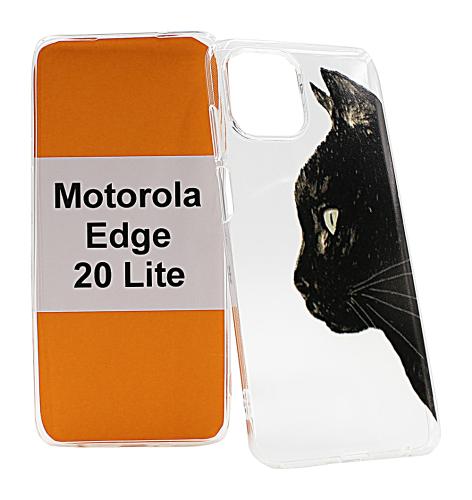 billigamobilskydd.se TPU-Designkotelo Motorola Edge 20 Lite