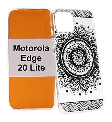 billigamobilskydd.se TPU-Designkotelo Motorola Edge 20 Lite