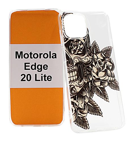 billigamobilskydd.se TPU-Designkotelo Motorola Edge 20 Lite