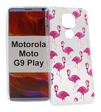 billigamobilskydd.se TPU-Designkotelo Motorola Moto G9 Play