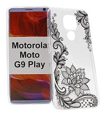 billigamobilskydd.se TPU-Designkotelo Motorola Moto G9 Play