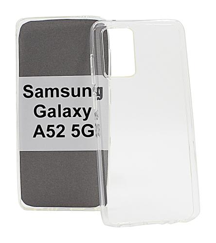 billigamobilskydd.se TPU muovikotelo Samsung Galaxy A52 / A52 5G / A52s 5G