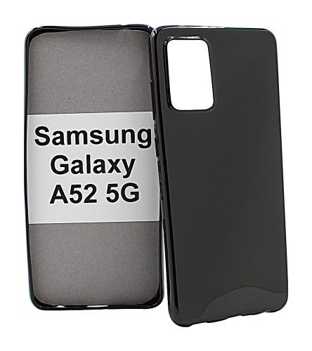 billigamobilskydd.se TPU muovikotelo Samsung Galaxy A52 / A52 5G / A52s 5G