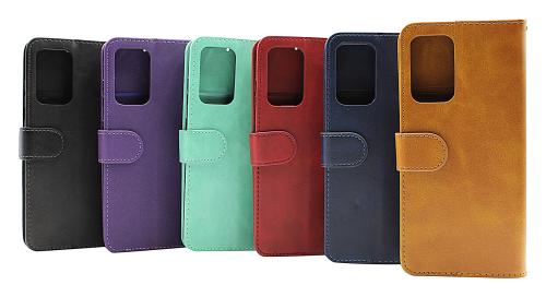 billigamobilskydd.se Zipper Standcase Wallet Samsung Galaxy A52 / A52 5G / A52s 5G
