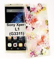 billigamobilskydd.se TPU-Designkotelo Sony Xperia L1 (G3311)