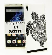 billigamobilskydd.se TPU-Designkotelo Sony Xperia L1 (G3311)