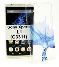 billigamobilskydd.se TPU-Designkotelo Sony Xperia L1 (G3311)