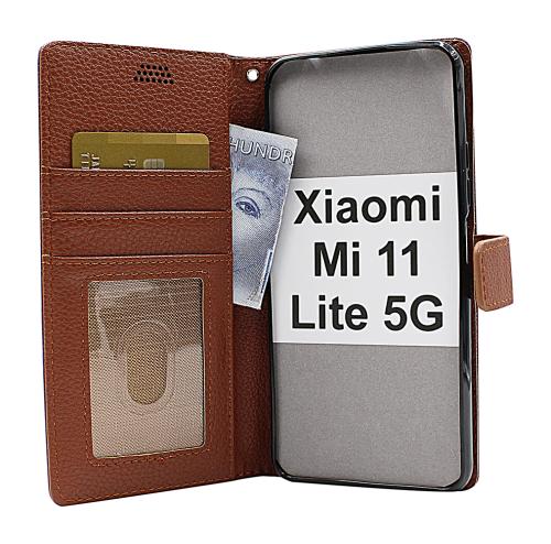 billigamobilskydd.se New Jalusta Lompakkokotelo Xiaomi Mi 11 Lite / Mi 11 Lite 5G