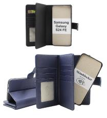 Coverin Skimblocker Samsung Galaxy S24 FE XL Magneetti Puhelimen Kuoret