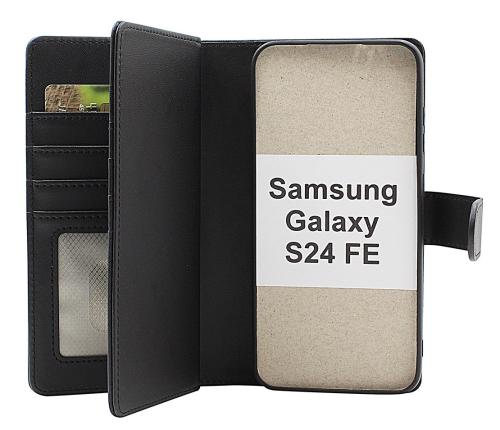 Coverin Skimblocker Samsung Galaxy S24 FE XL Magneetti Puhelimen Kuoret